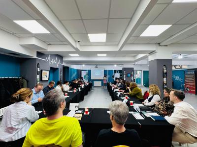 Cum să fii autentic în fața camerei – lecții din #Connect