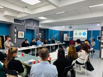 Ionuț Cornean VoloTrans - De la Zero la 3.5 Mil Euro