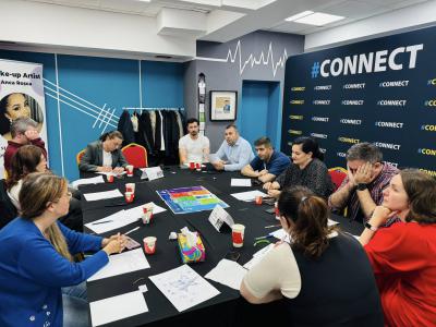 Business Game – Hair by Lavinia Blaj