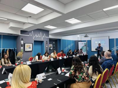 Follow-up, upsell și cross-sell – lecții din #Connect Timișoara -Remus Bălan