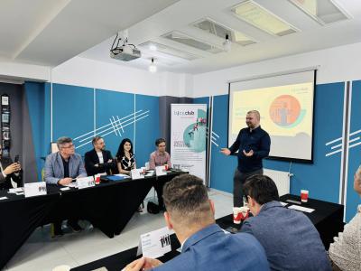 Autenticitate și perspectivă – lecții din Spotlight #Connect - Petcana Petre