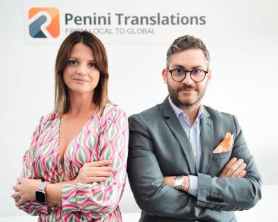 De la Local la Global: Adrian Urban Penini Translations