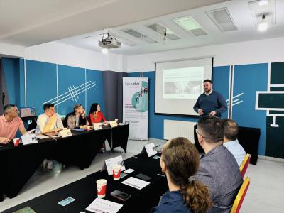 Arhitectura dincolo de ziduri – EuroDraft  #Connect