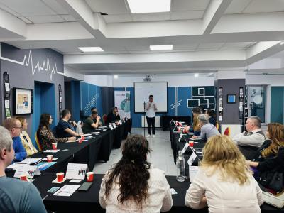 Investiții la bursă explicate simplu – lecții din #Connect Timișoara