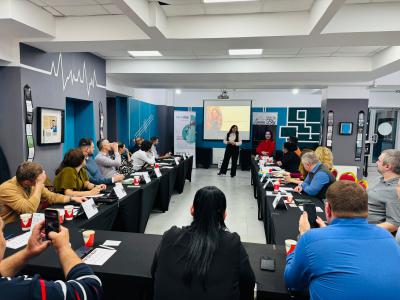 Lavinia Blaj - Dincolo de salon, îngrijirea de acasă