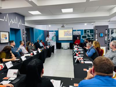 Dincolo de Business: Cum alegi să fii tu ca om? Lecții de la Imperial Dent Clinic la BIZZ.CLUB Timișoara