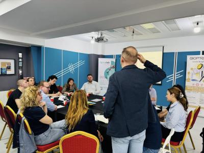 Business Game – idei reale pentru Doi Concept Timișoara