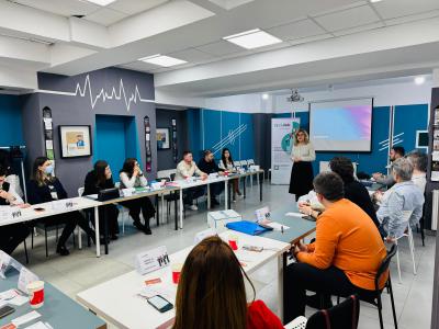 Furtună Raduca - Cum să protejezi ceea ce contează cu adevărat: Lecții de educație financiară la BIZZ.CLUB Timișoara