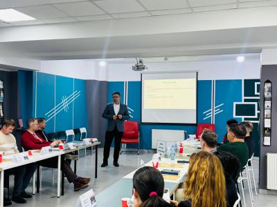 Insolvența: Sfârșitul drumului sau un nou început?  Bogdan Tița la bizz.club Timișoara