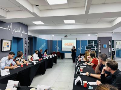 Inteligența emoțională în business – lecții din #Connect Timișoara - Dana Ghițuică