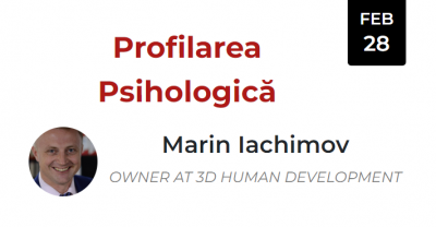 Profilarea Psihologică (Marin Iachimov)