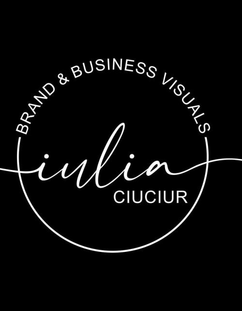 Iulia Ciuciur - brand& business visuals