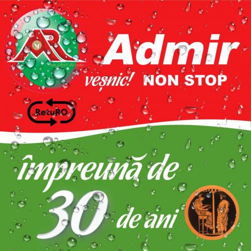 Admir Non Stop