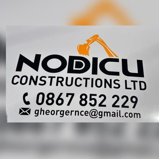 Nodicu Constructions LTD