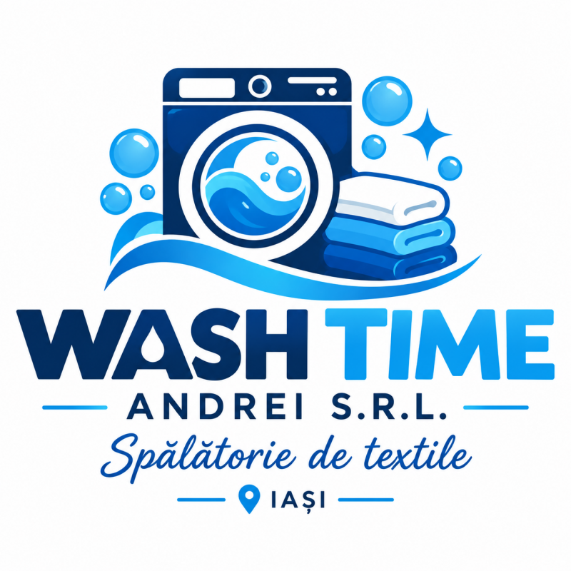 WASH TIME ANDREI S.R.L.