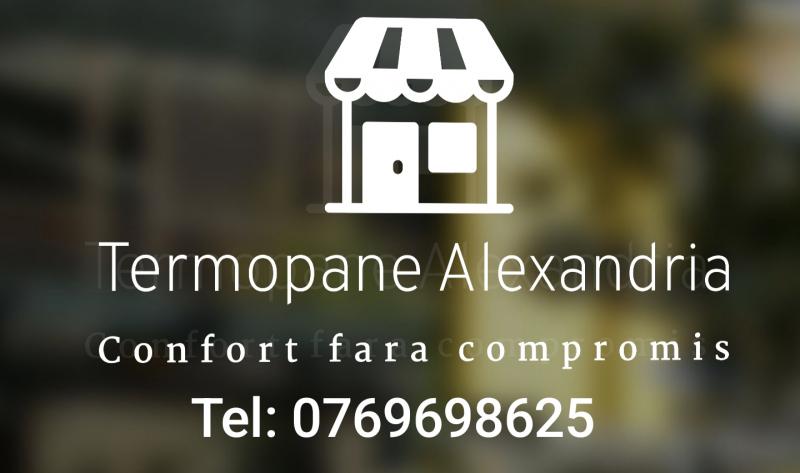 TERMOPANE ALEXANDRIA 
