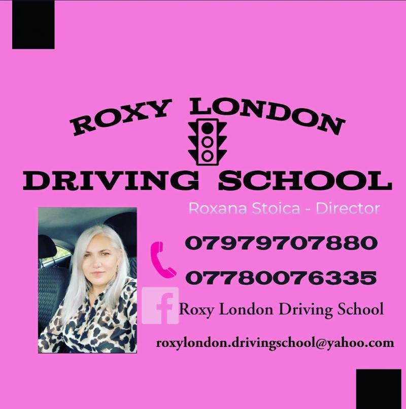 Roxy London Driving School
