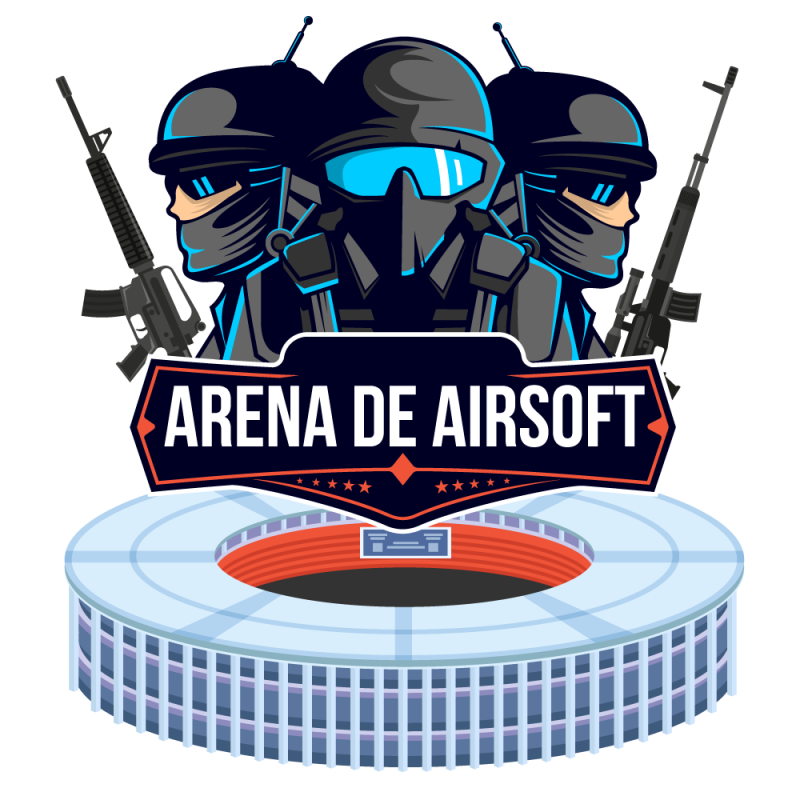 Arena de Airsoft