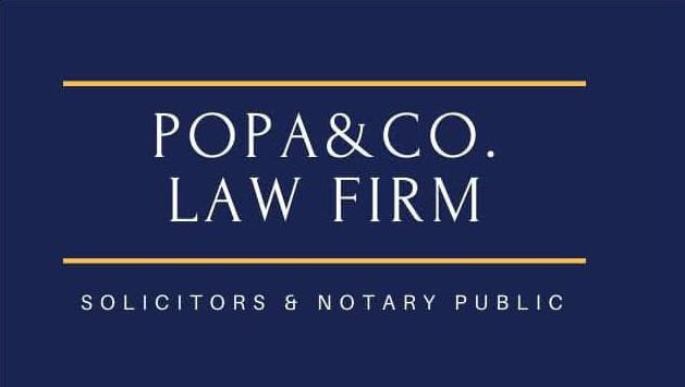 Popa&Co Law Firm