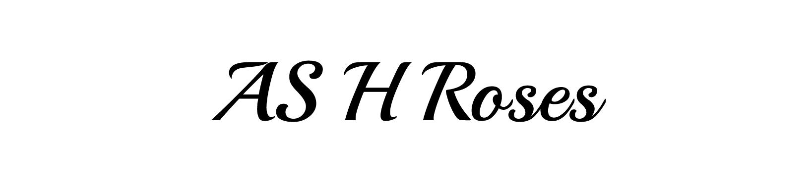 AS H ROSES SRL