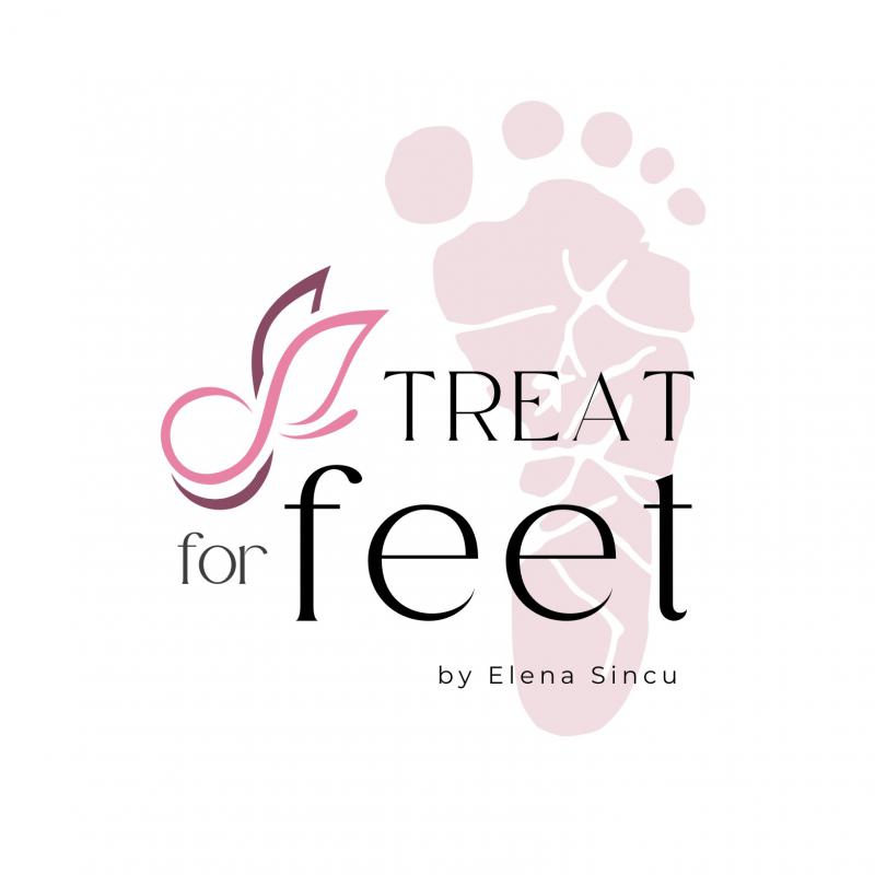 Treat for Feet by Elena Sincu