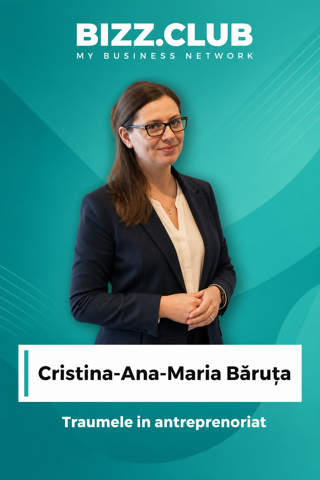Cristina-Ana-Maria Băruță