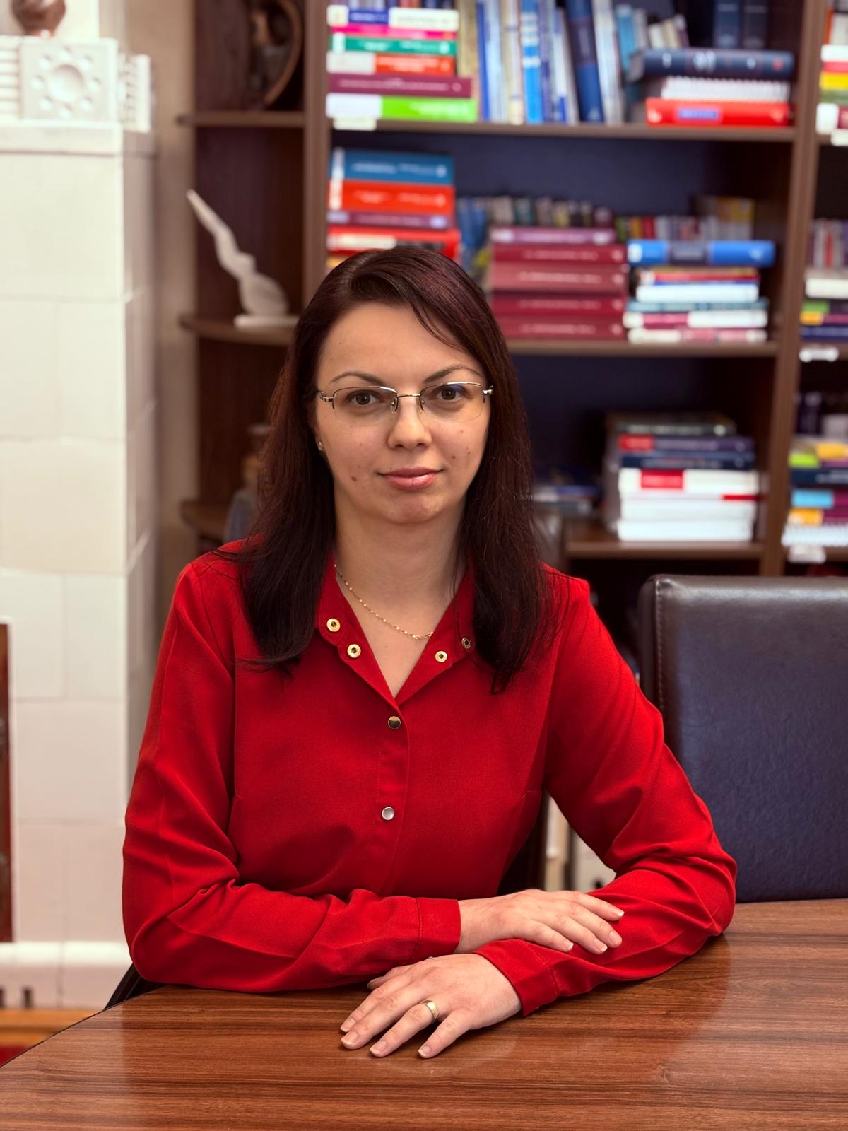 Monica-Mariana Miron