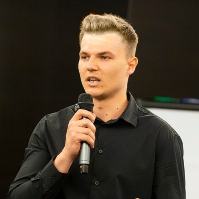 Dragoș - Mateo Dămoc