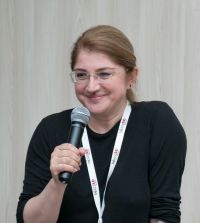 Cristina  Arad 