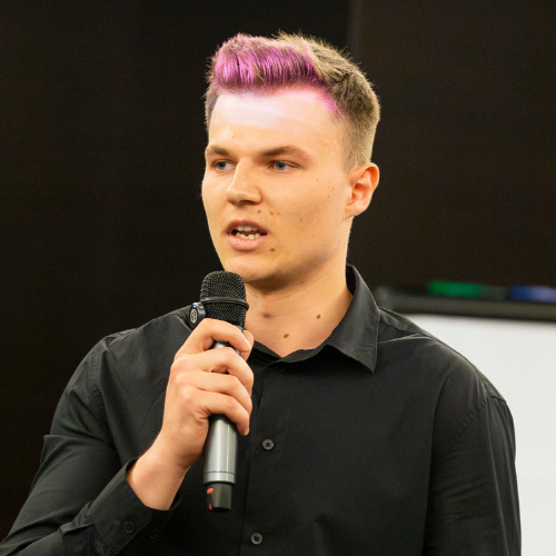 Dragoș - Mateo Dămoc